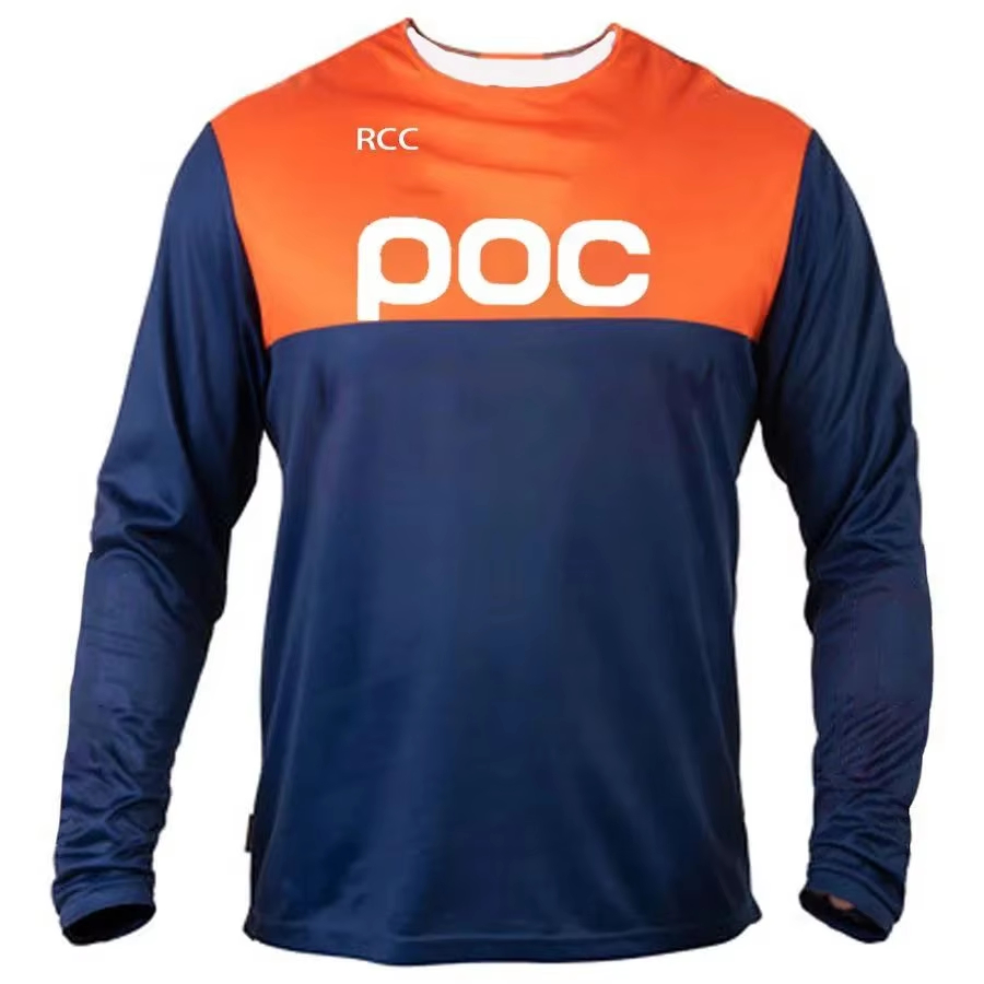 Cycling Gear Jersey - Camisa de Ciclismo de Manga Longa