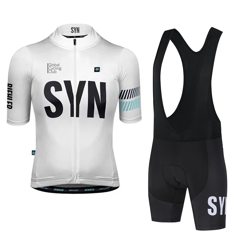 Cycling Gear Brands - Camisa de ciclismo masculina SYN para