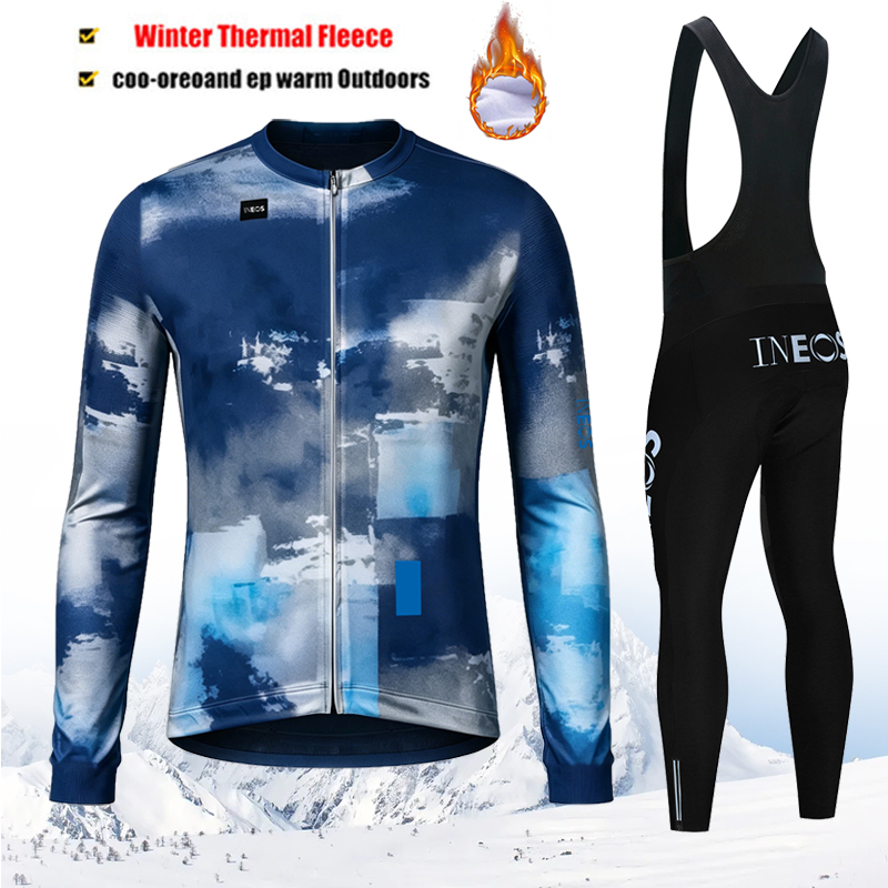Cycling Gear Jersey - Conjunto de roupa de ciclismo em