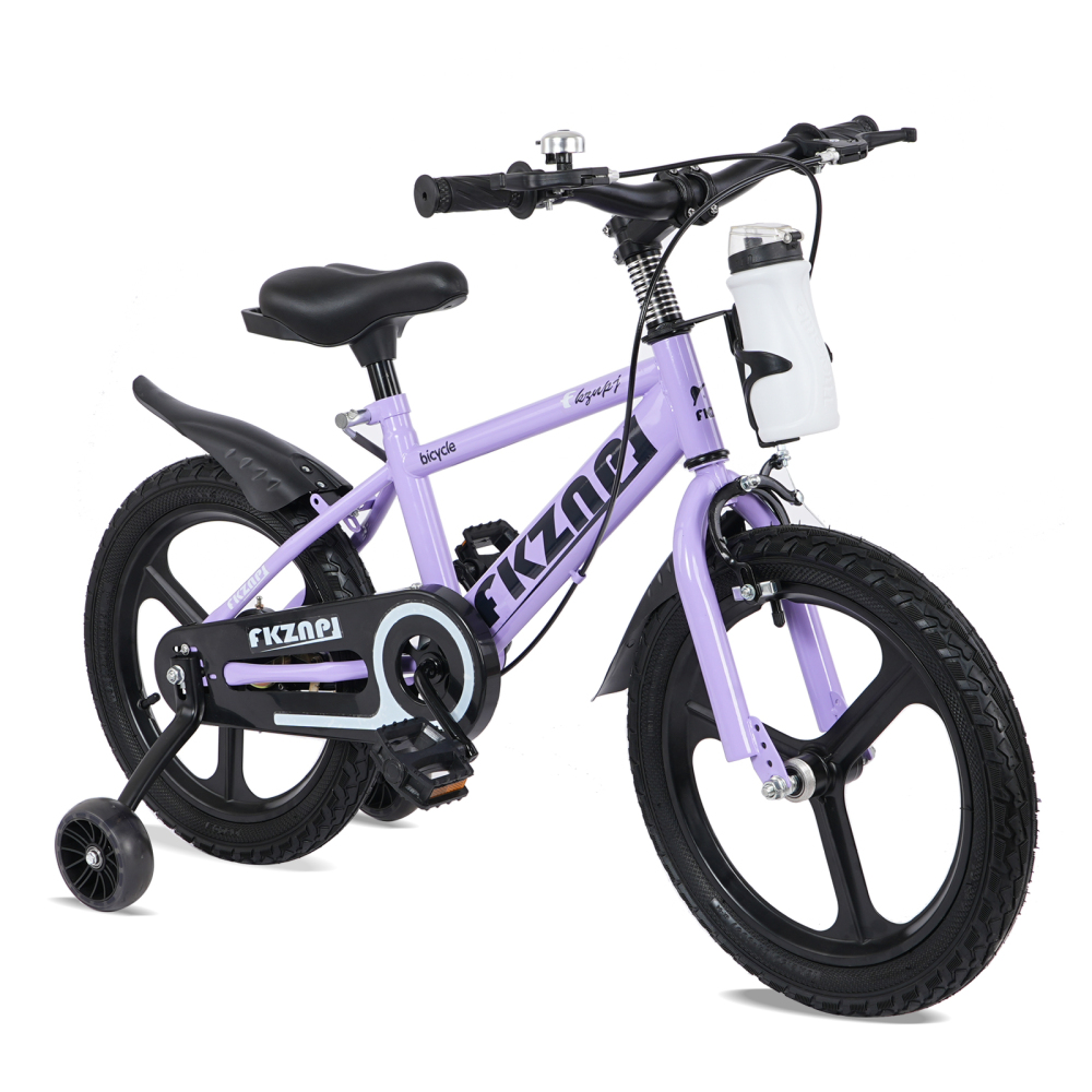Carbon Bike Frame - Bicicleta infantil de 18 polegadas –