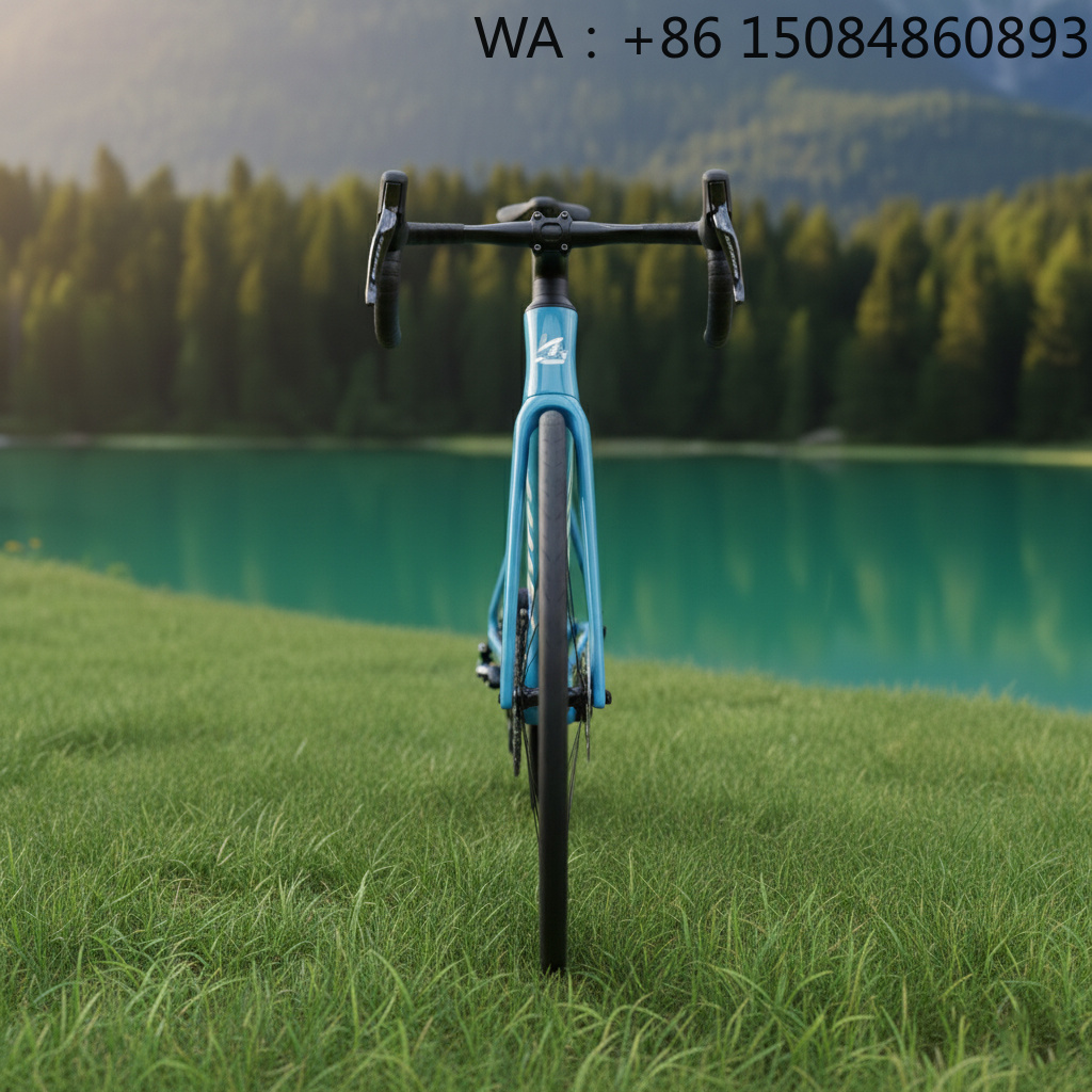 Carbon Bike Frame - Bicicleta de Estrada Leve em Carbono