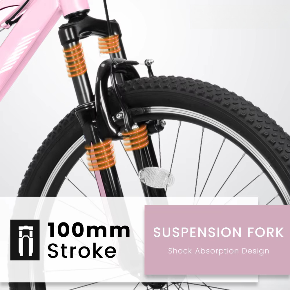 Bicicleta de montanha de 24/26 - Carbon Bike Frame avaliação e preço
