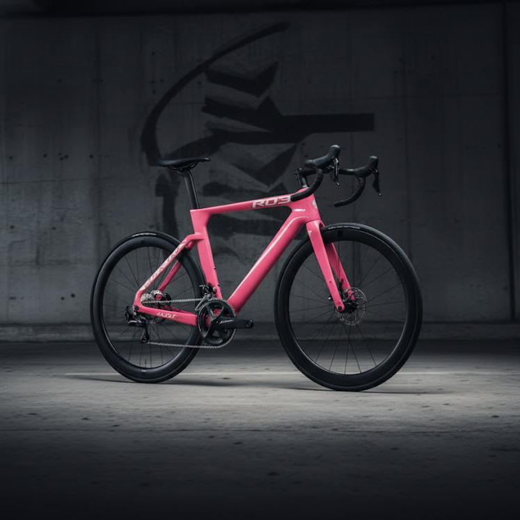 Bicicleta de Estrada Aero 700C - Carbon Bike Frame avaliação e preço