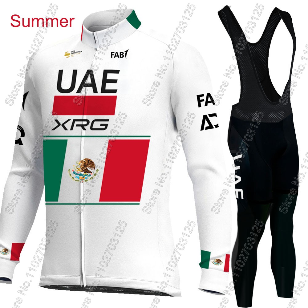 Equipe dos Emirados Árabes Uni - Cycling Gear Jersey avaliação e preço