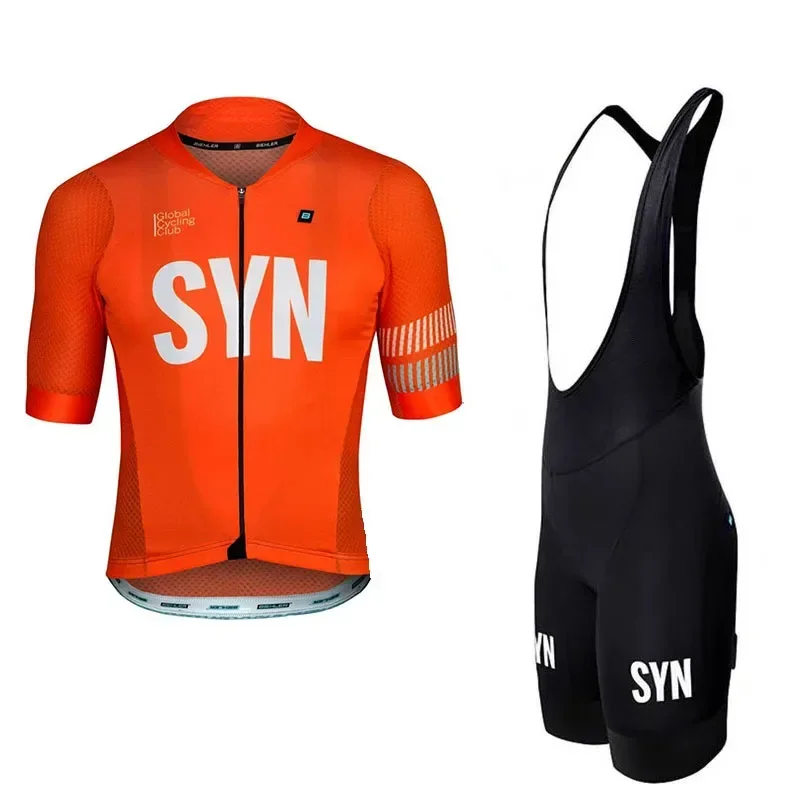 Roupa de ciclismo SYN masculin - Cycling Bib Shorts avaliação e preço