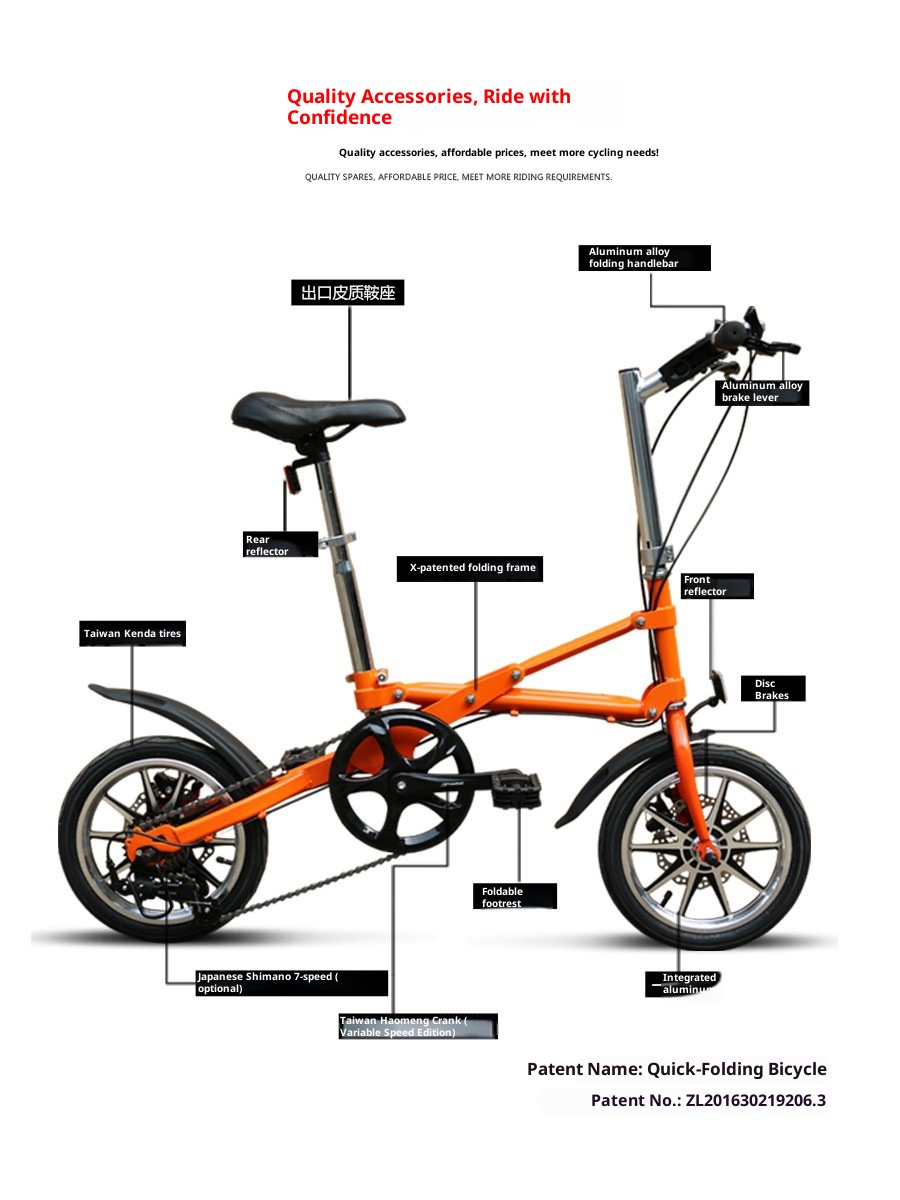 Bicicleta Dobrável com Rodas d - Carbon Bike Frame avaliação e preço