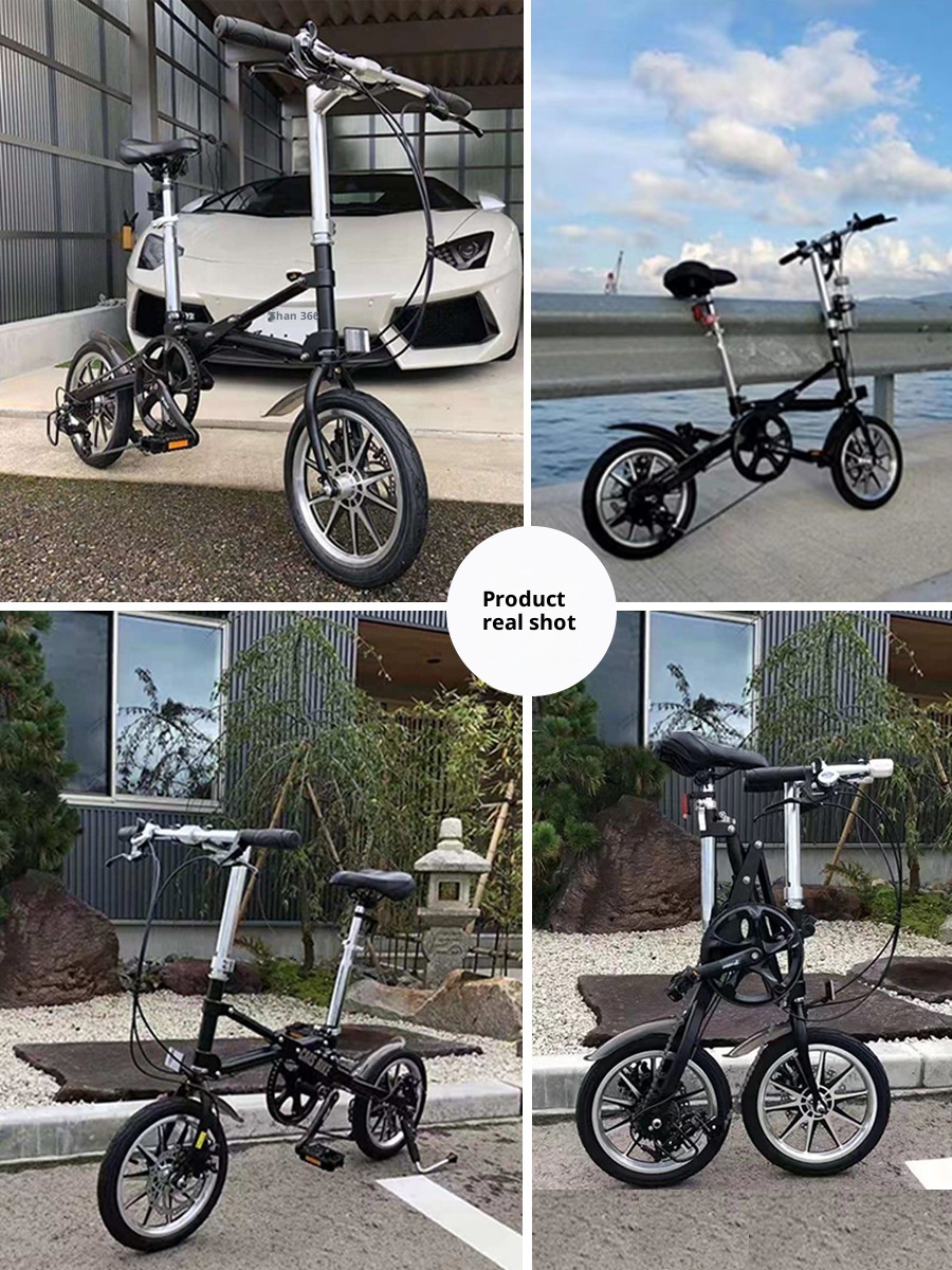 Bicicleta Dobrável com Rodas d - Carbon Bike Frame avaliação e preço