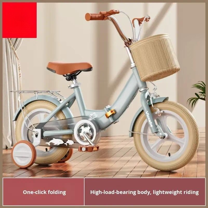 Bicicleta Infantil Dobrável pa - Carbon Bike Frame avaliação e preço