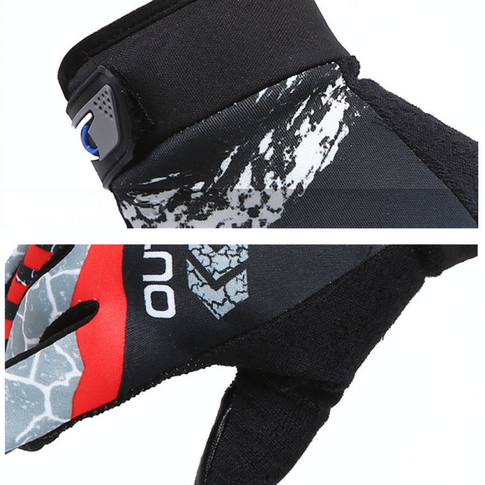 Luvas de ciclismo unissex, com - Cycling Gear And Equipment avaliação e preço