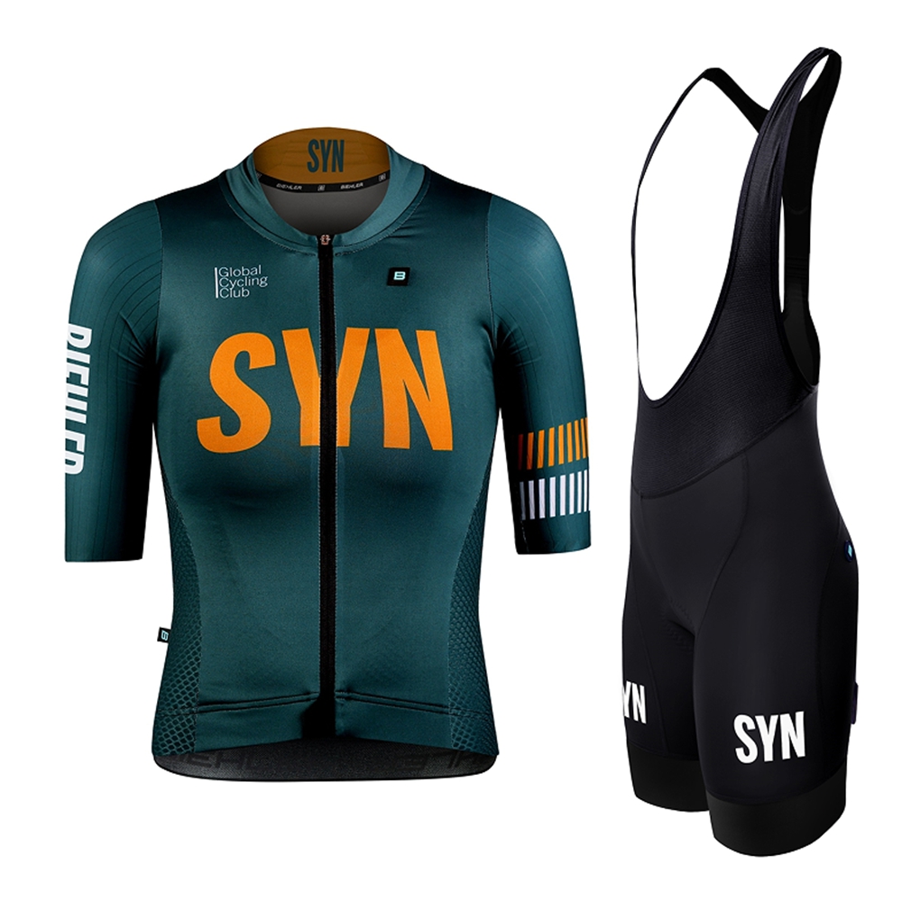 SYNDICATE-Conjunto feminino ci - Cycling Bib Shorts avaliação e preço