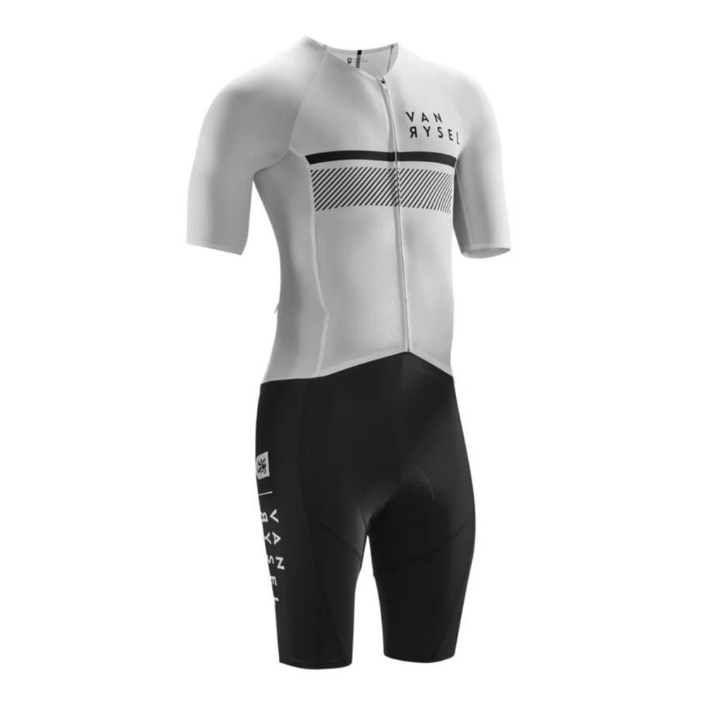 Macacão de Triatlo Vanrysel Br - Cycling Gear Jersey avaliação e preço