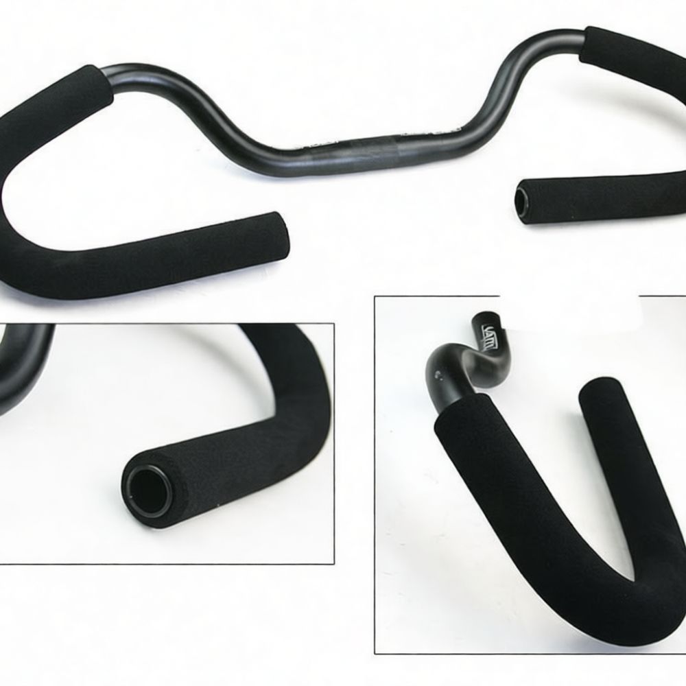 Manoplas de Guidão em Espuma D - Cycling Gear And Equipment avaliação e preço