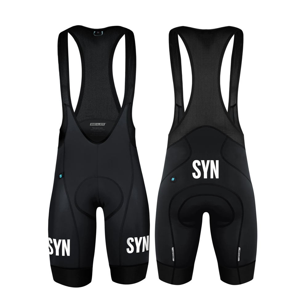 SYN-Shorts masculinos de cicli - Cycling Bib Shorts avaliação e preço