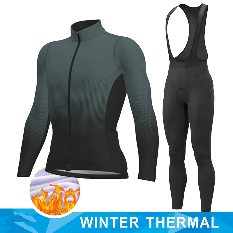 Conjunto de Ciclismo Térmico d - Cycling Gear Brands avaliação e preço