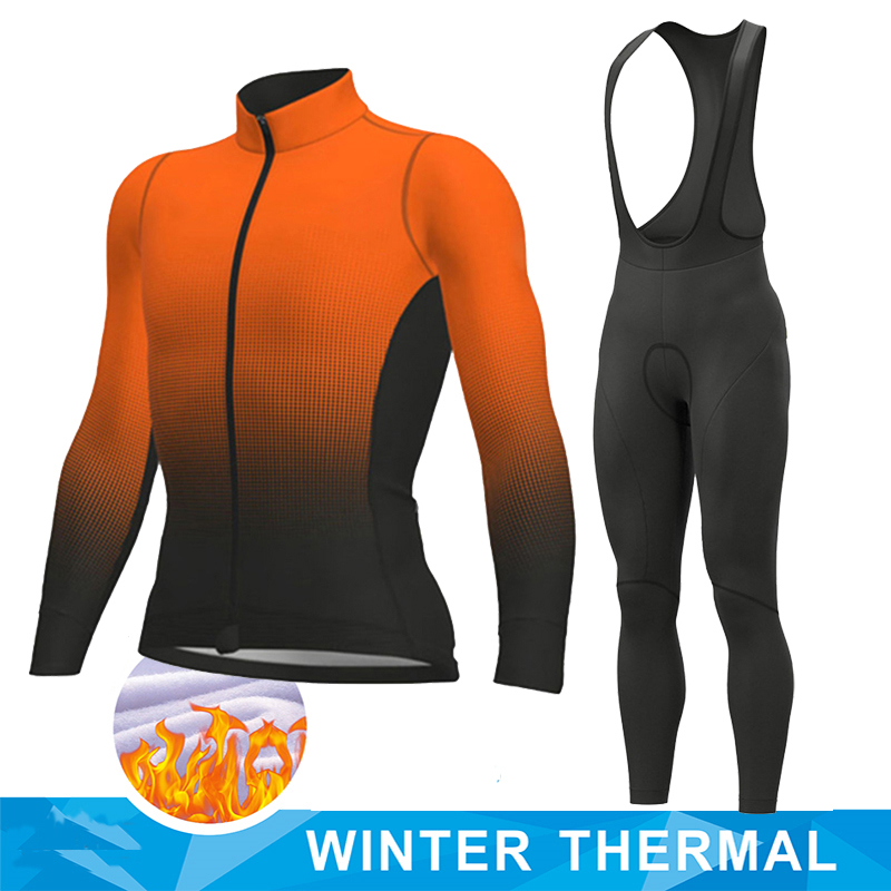 Conjunto de Ciclismo Térmico d - Cycling Gear Brands avaliação e preço