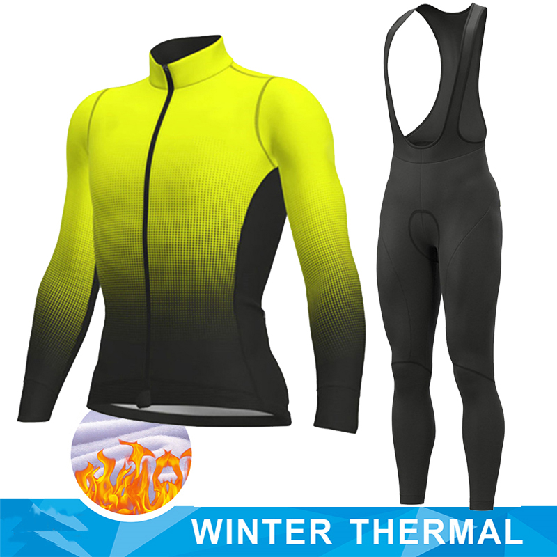 Conjunto de Ciclismo Térmico d - Cycling Gear Brands avaliação e preço
