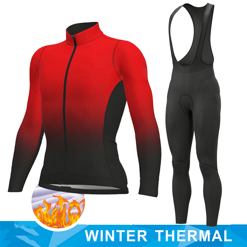 Conjunto de Ciclismo Térmico d - Cycling Gear Brands avaliação e preço