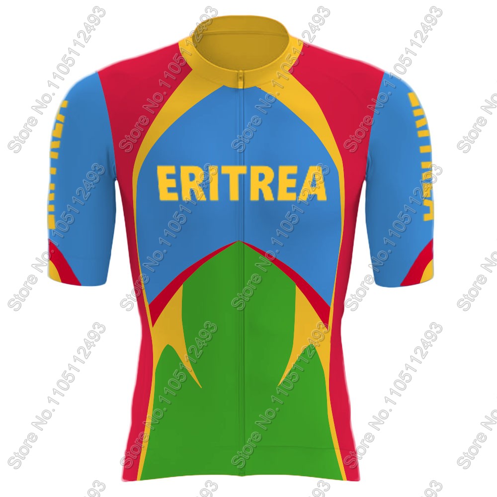 2025 eritreia equipe nacional  - Cycling Gear Jersey avaliação e preço