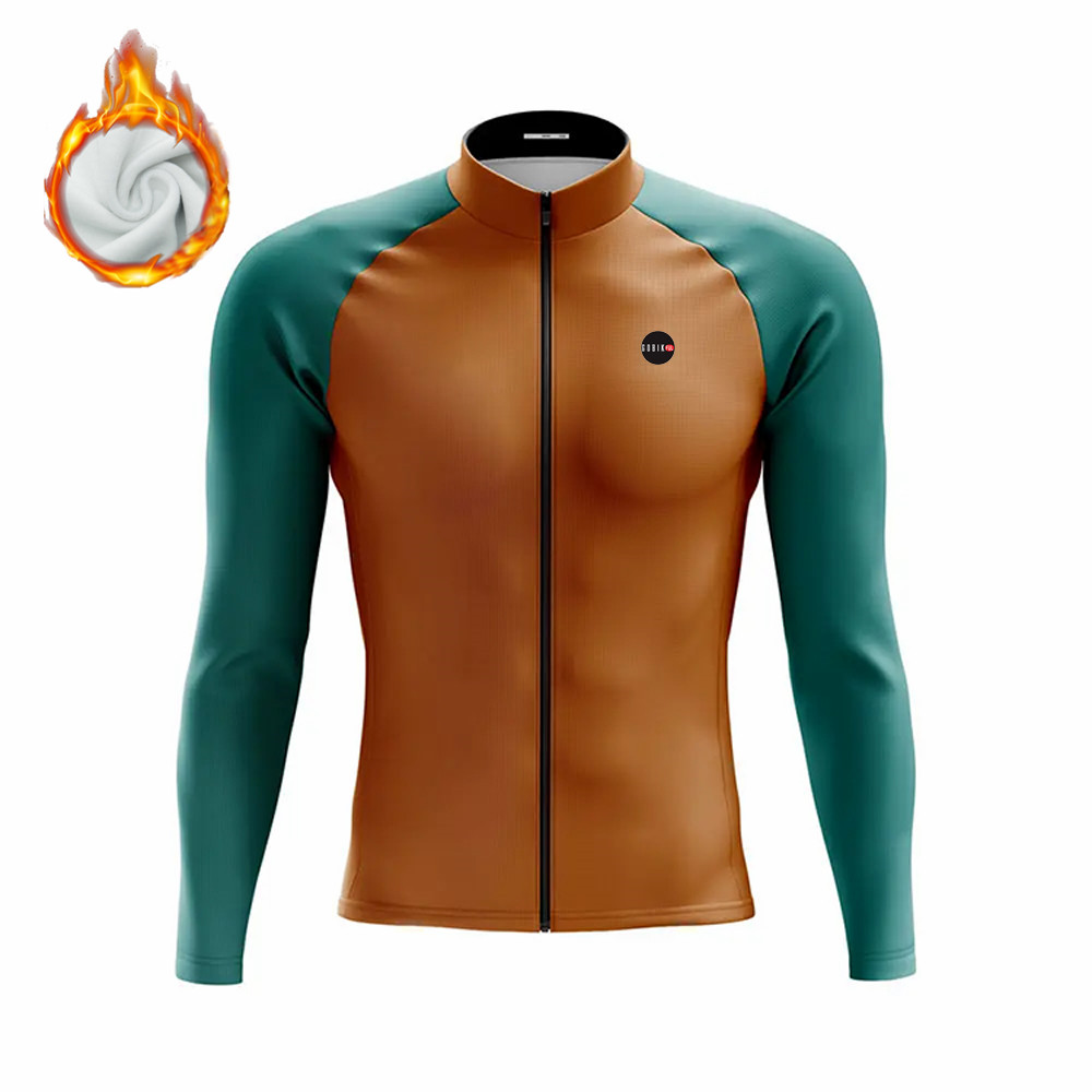Inverno ciclismo dos homens de - Cycling Gear Jersey avaliação e preço