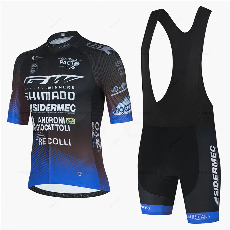 Conjunto de Camisa de Ciclismo - Cycling Bib Shorts avaliação e preço