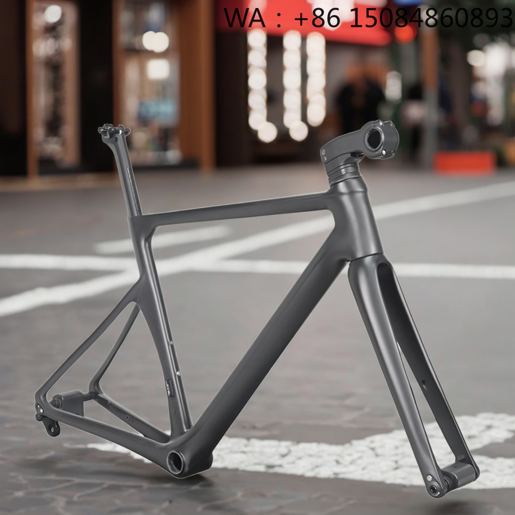 Quadro de bicicleta de estrada - Carbon Bike Frame avaliação e preço