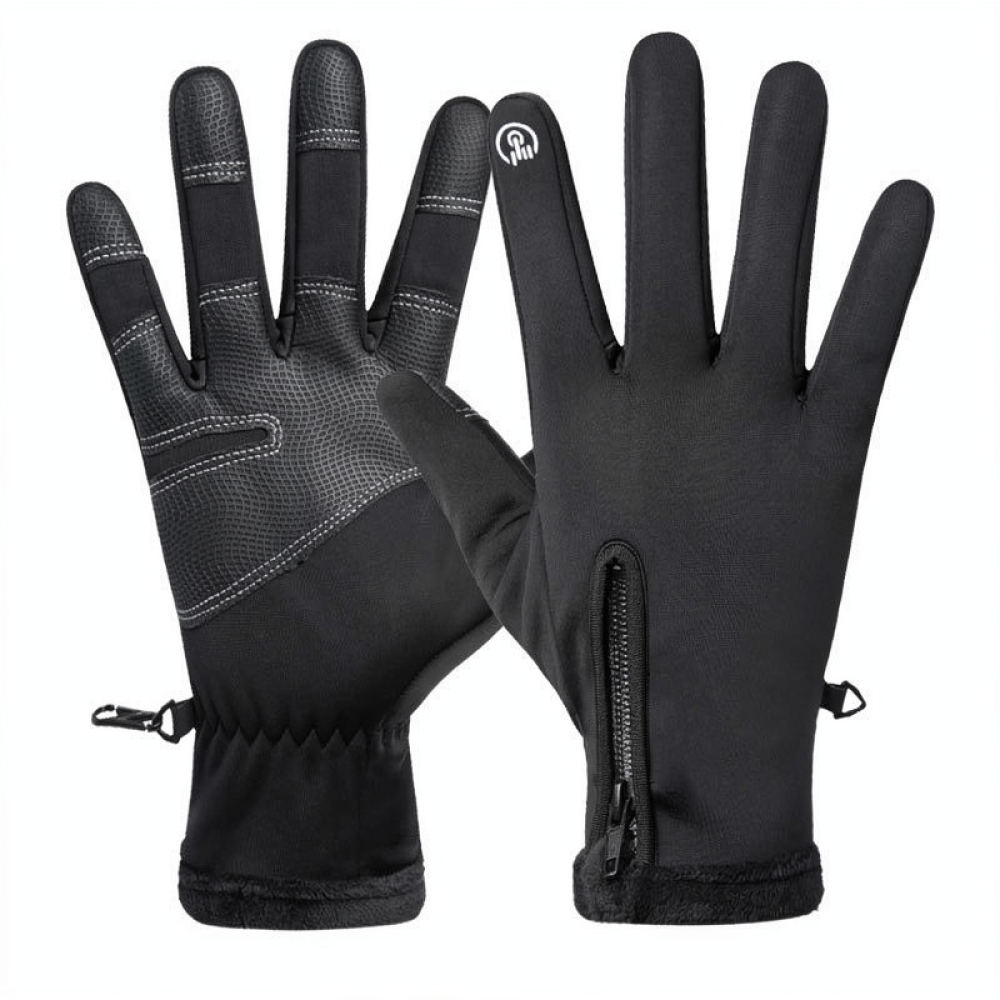 Luvas térmicas com tela sensív - Cycling Gear And Equipment avaliação e preço