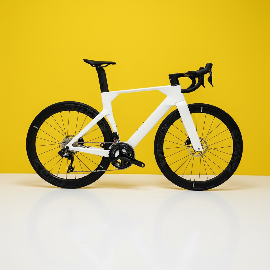 Bicicleta de Estrada Leve em C - Carbon Bike Frame avaliação e preço
